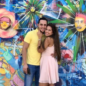 Meet your Posher, Maria fernanda